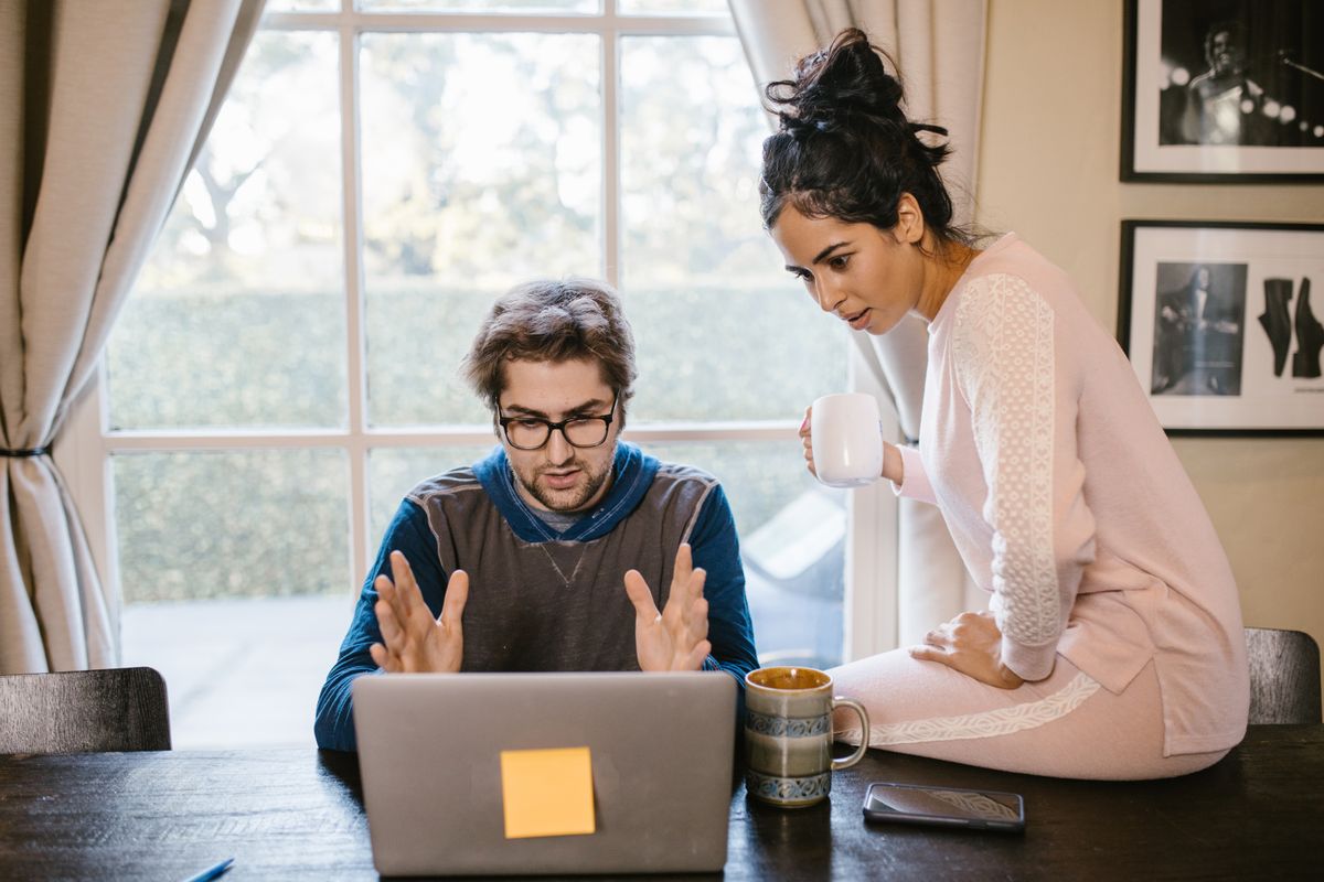 Part-time online job from home